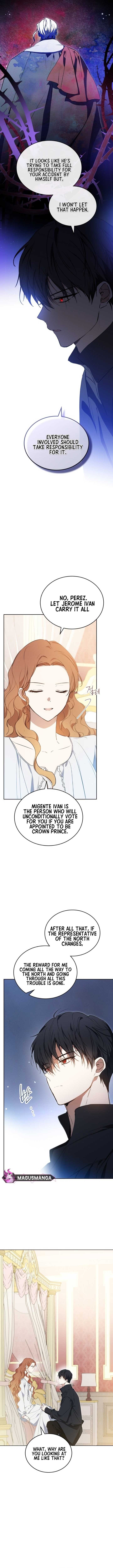 I’ll Be The Matriarch In This Life Chapter 160 - Page 8