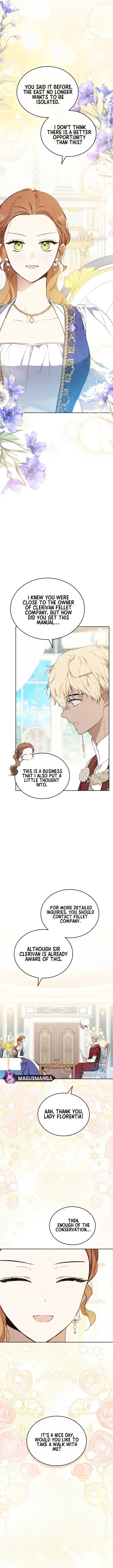 I’ll Be The Matriarch In This Life Chapter 161 - Page 12