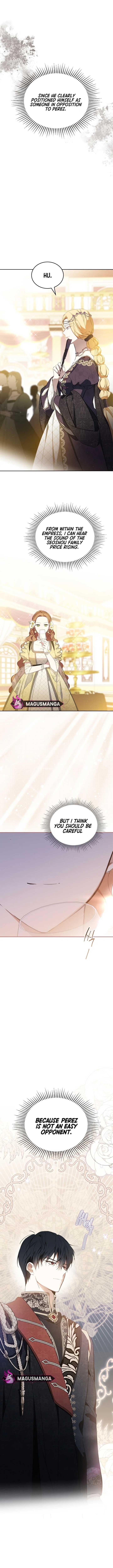 I’ll Be The Matriarch In This Life Chapter 161 - Page 2