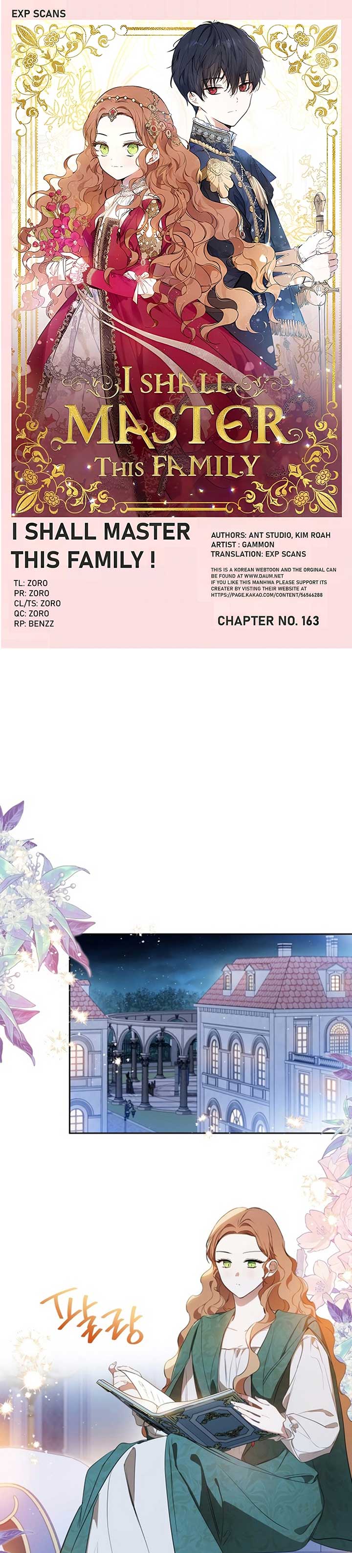 I’ll Be The Matriarch In This Life Chapter 163 - Page 1