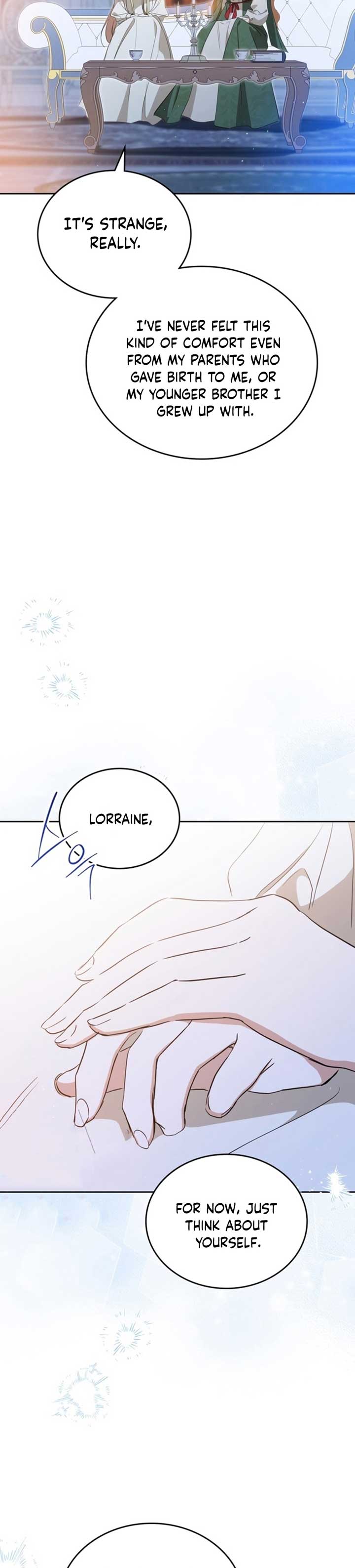 I’ll Be The Matriarch In This Life Chapter 163 - Page 10