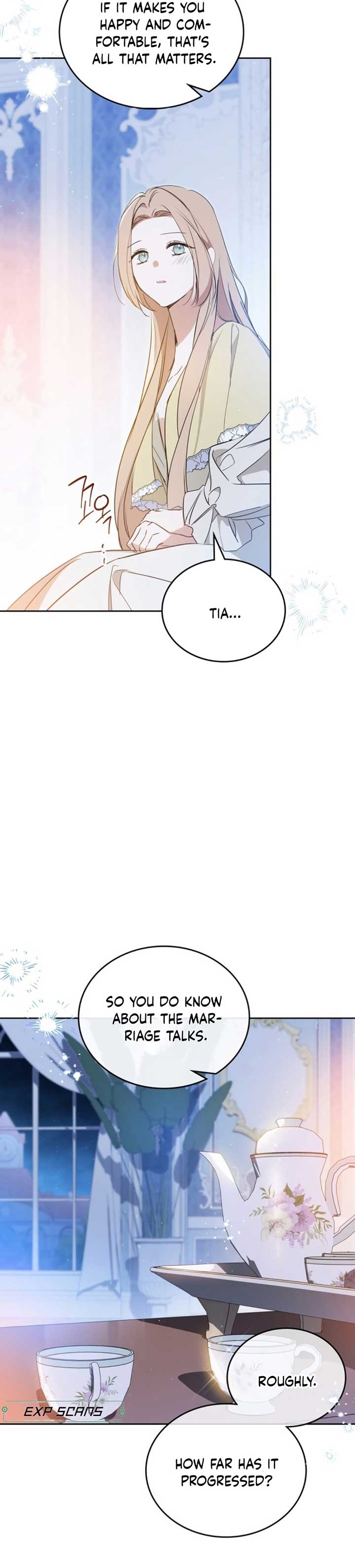 I’ll Be The Matriarch In This Life Chapter 163 - Page 11