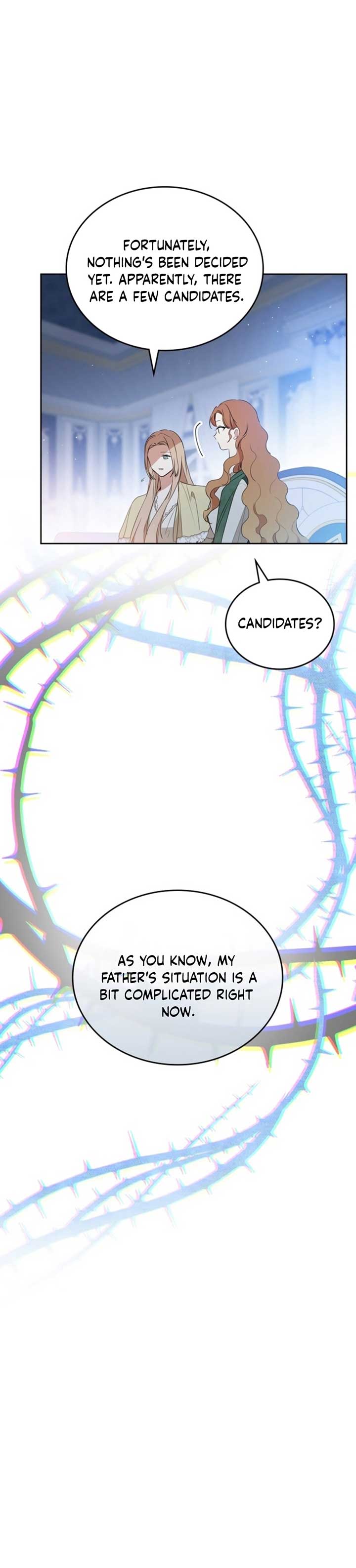 I’ll Be The Matriarch In This Life Chapter 163 - Page 12