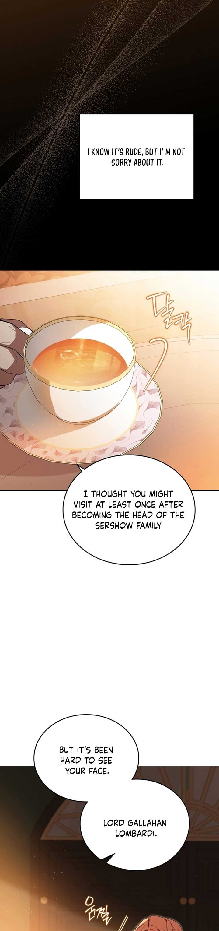 I’ll Be The Matriarch In This Life Chapter 163 - Page 20