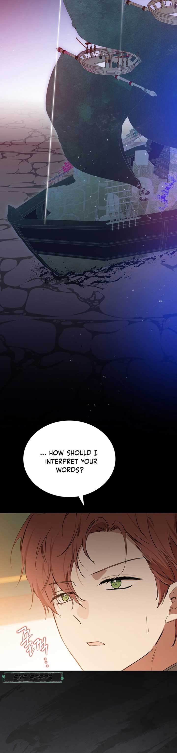 I’ll Be The Matriarch In This Life Chapter 163 - Page 27