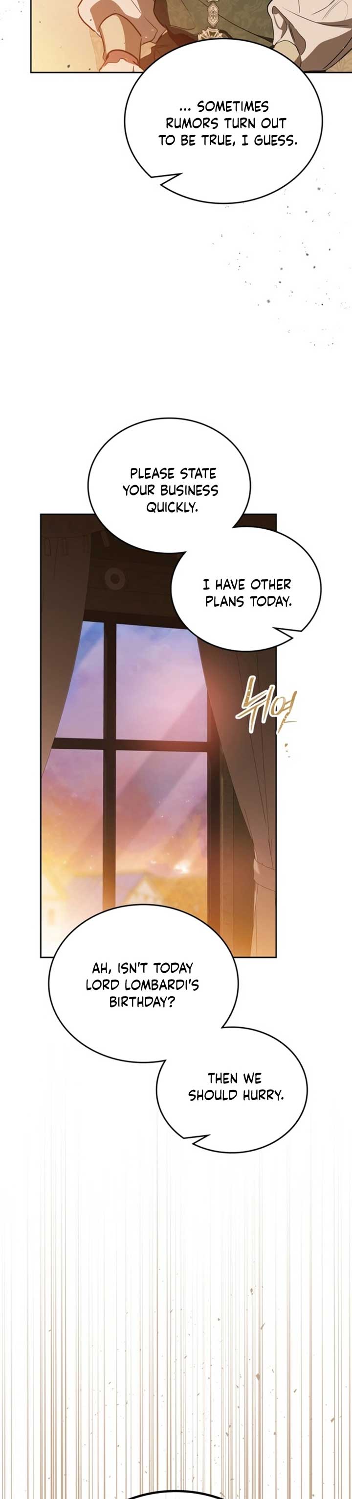 I’ll Be The Matriarch In This Life Chapter 163 - Page 35