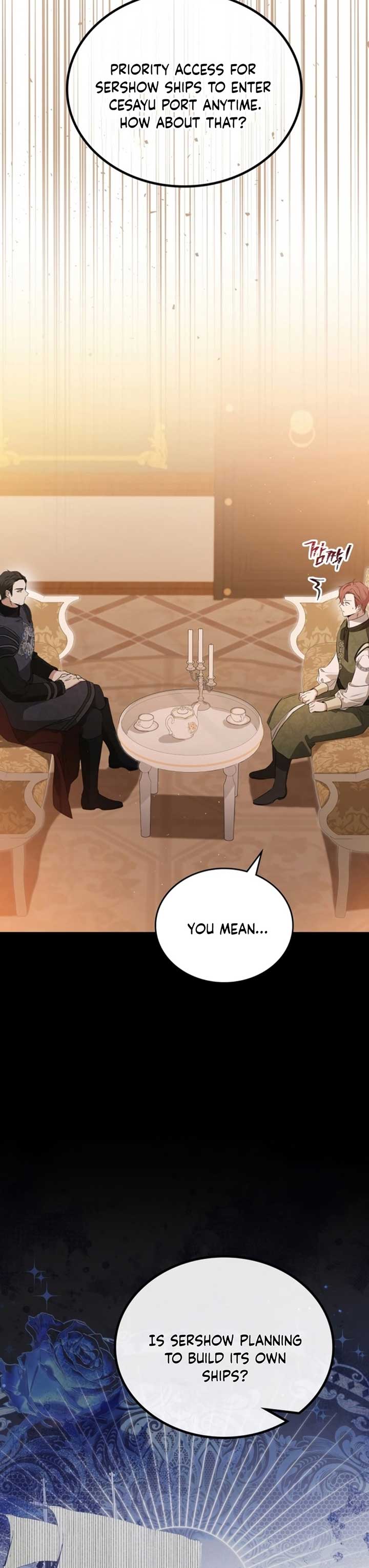I’ll Be The Matriarch In This Life Chapter 163 - Page 36