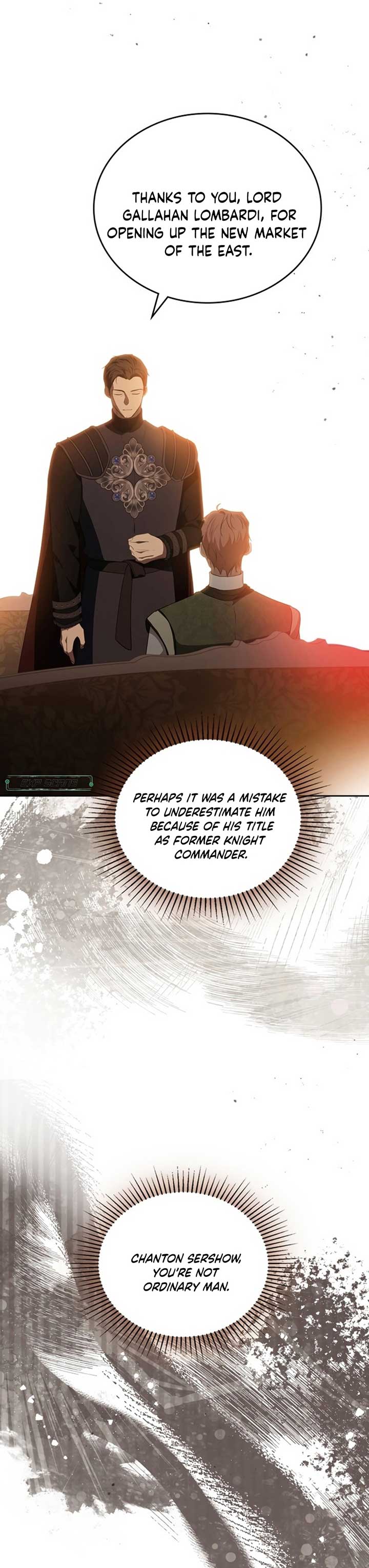 I’ll Be The Matriarch In This Life Chapter 163 - Page 42