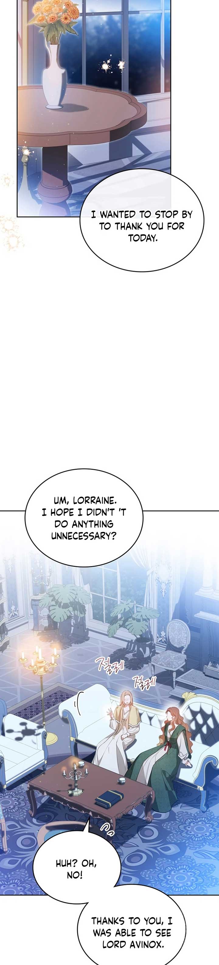 I’ll Be The Matriarch In This Life Chapter 163 - Page 5
