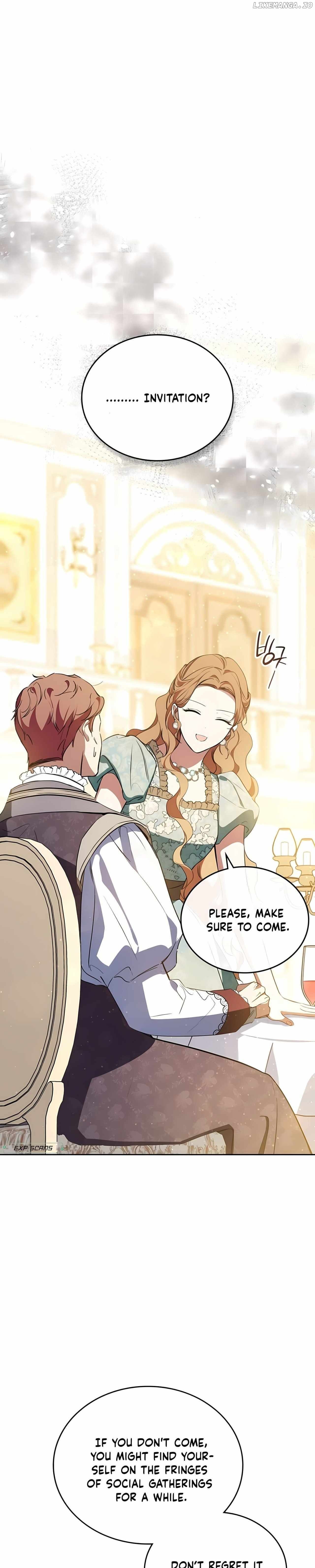 I’ll Be The Matriarch In This Life Chapter 164 - Page 23