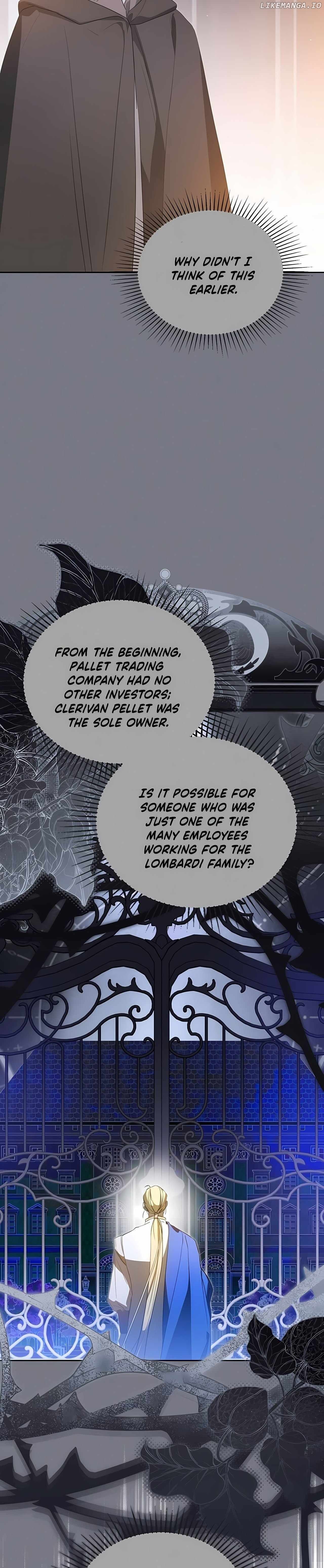 I’ll Be The Matriarch In This Life Chapter 164 - Page 28