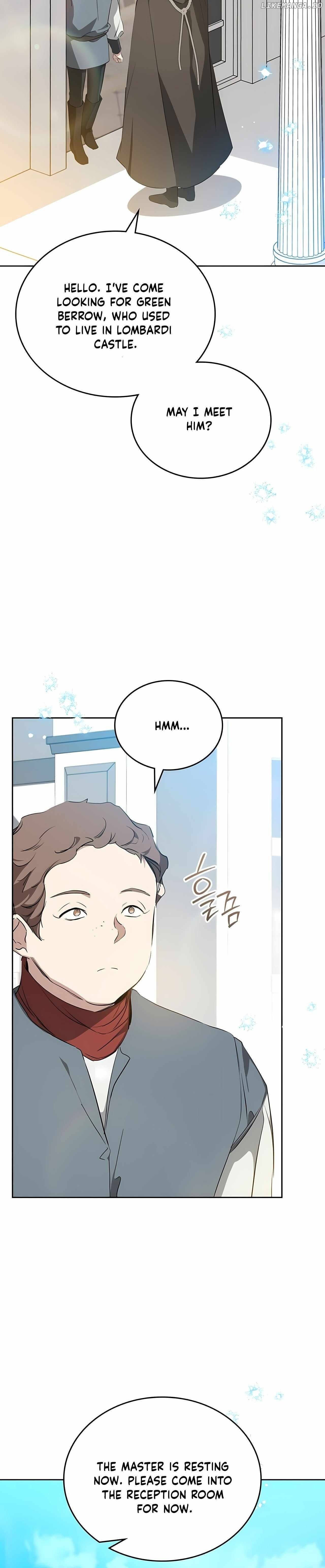 I’ll Be The Matriarch In This Life Chapter 164 - Page 30