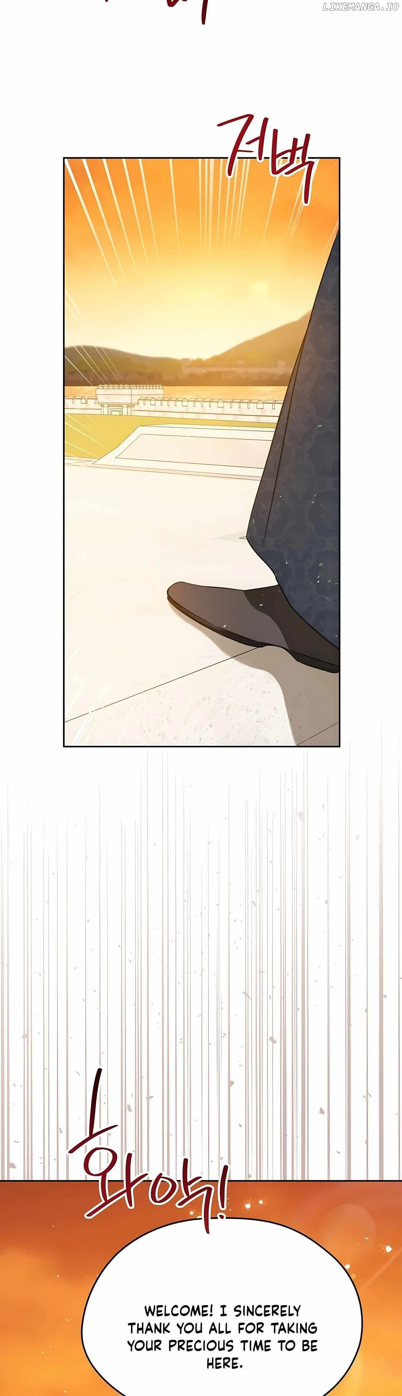 I’ll Be The Matriarch In This Life Chapter 164 - Page 34