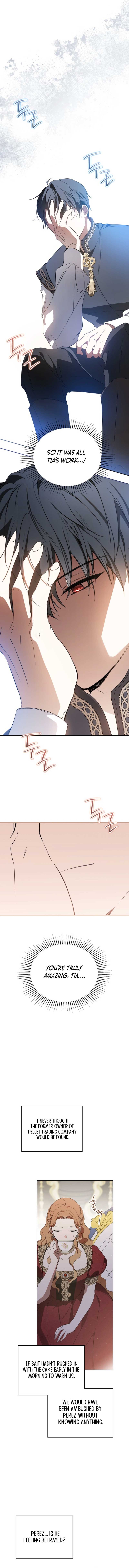 I’ll Be The Matriarch In This Life Chapter 165 - Page 14