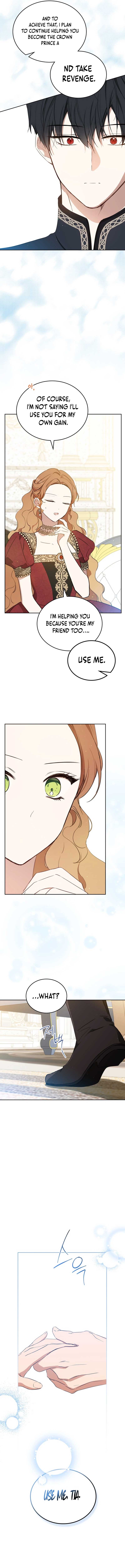 I’ll Be The Matriarch In This Life Chapter 165 - Page 18