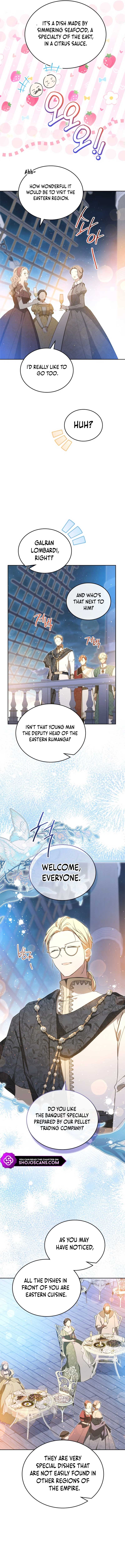 I’ll Be The Matriarch In This Life Chapter 165 - Page 3