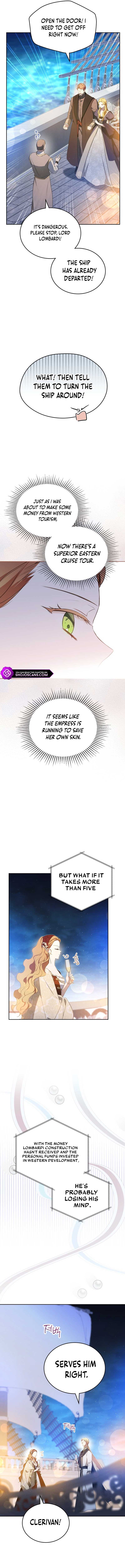 I’ll Be The Matriarch In This Life Chapter 165 - Page 7