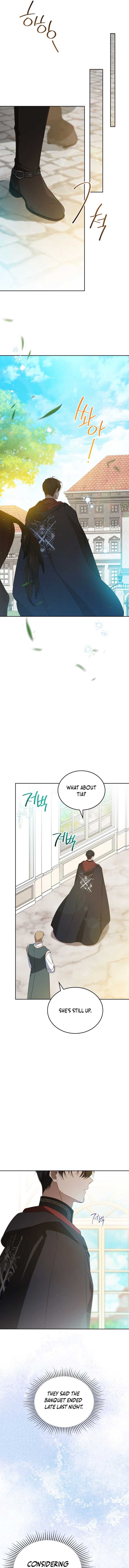 I’ll Be The Matriarch In This Life Chapter 165 - Page 9