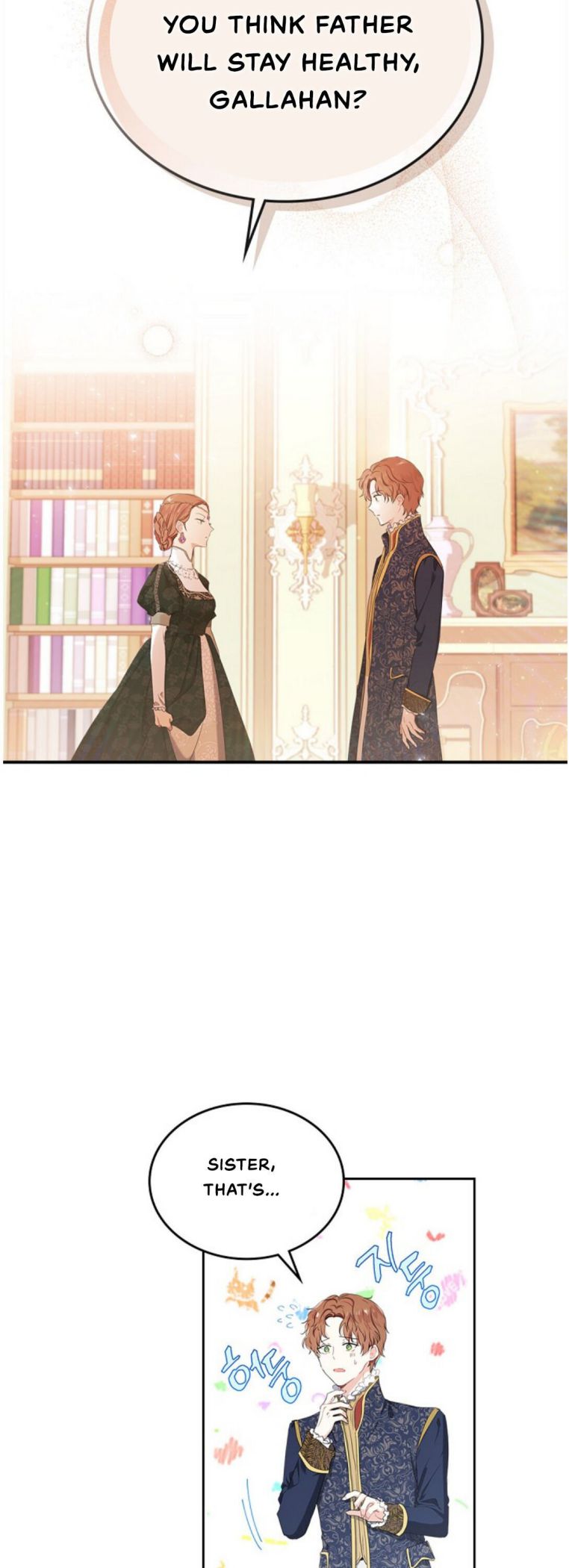 I’ll Be The Matriarch In This Life Chapter 17 - Page 14