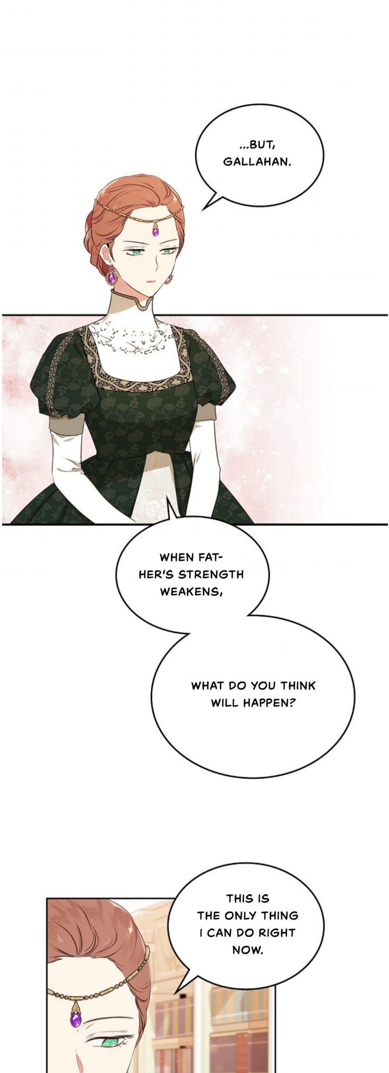 I’ll Be The Matriarch In This Life Chapter 17 - Page 16