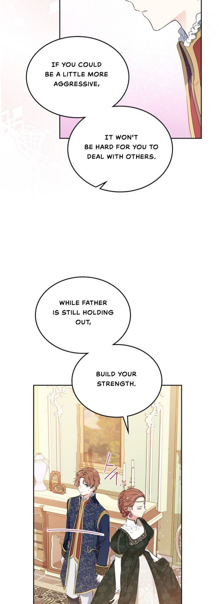 I’ll Be The Matriarch In This Life Chapter 17 - Page 19