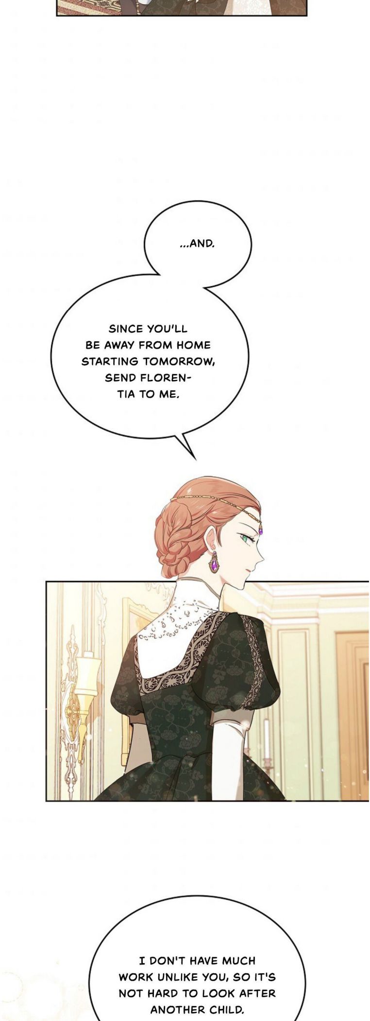 I’ll Be The Matriarch In This Life Chapter 17 - Page 20