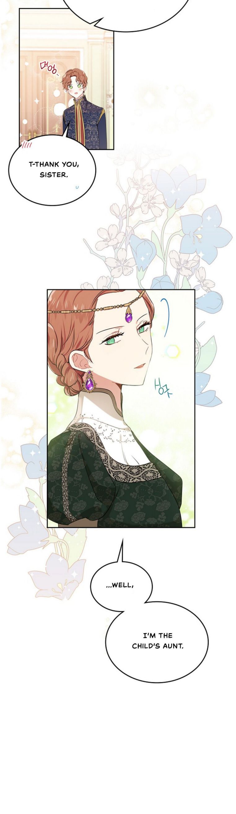 I’ll Be The Matriarch In This Life Chapter 17 - Page 21