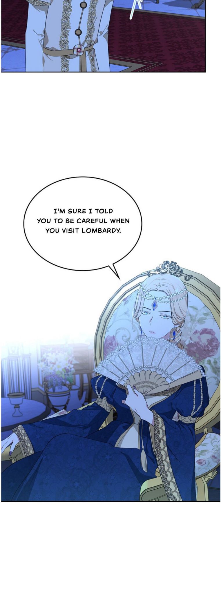 I’ll Be The Matriarch In This Life Chapter 17 - Page 27