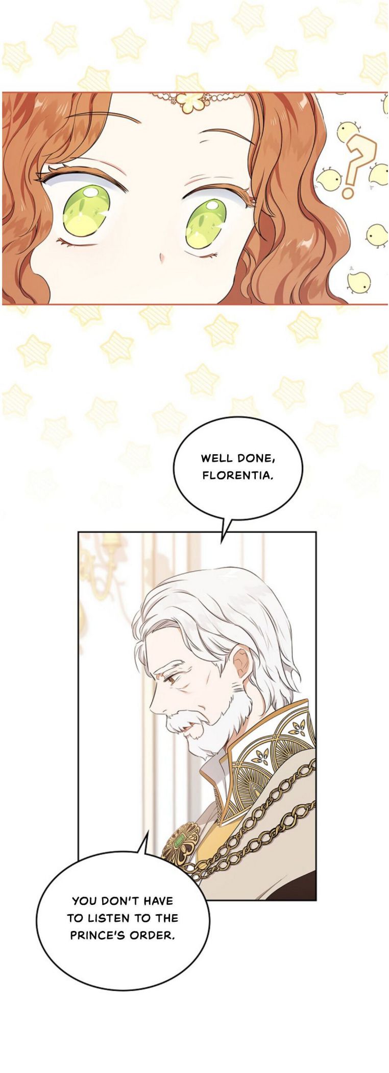 I’ll Be The Matriarch In This Life Chapter 17 - Page 3