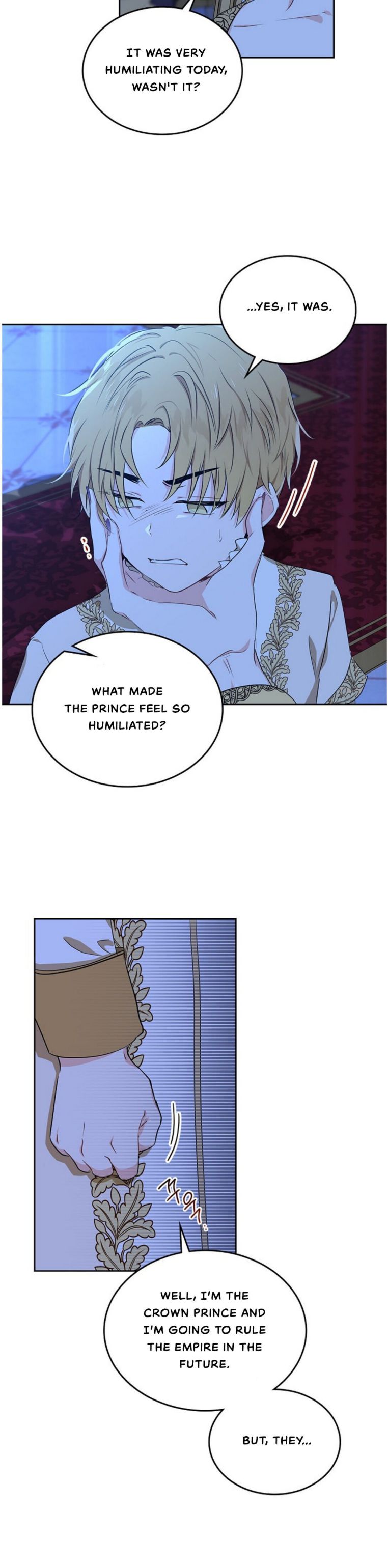 I’ll Be The Matriarch In This Life Chapter 17 - Page 30