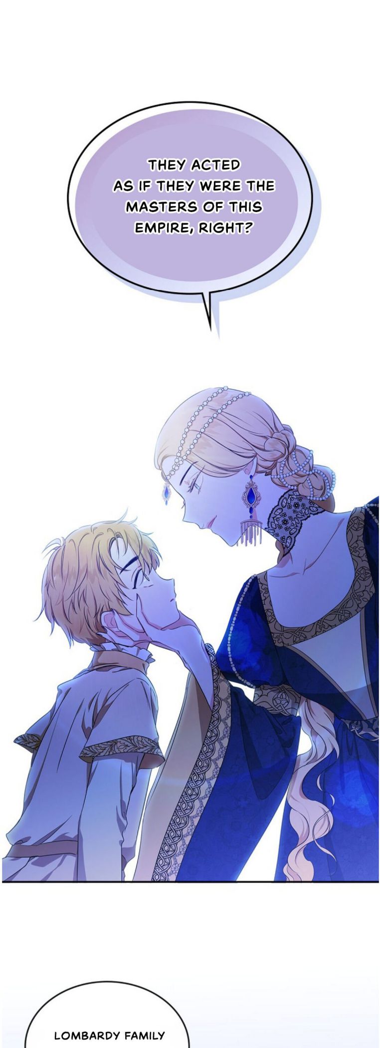 I’ll Be The Matriarch In This Life Chapter 17 - Page 31