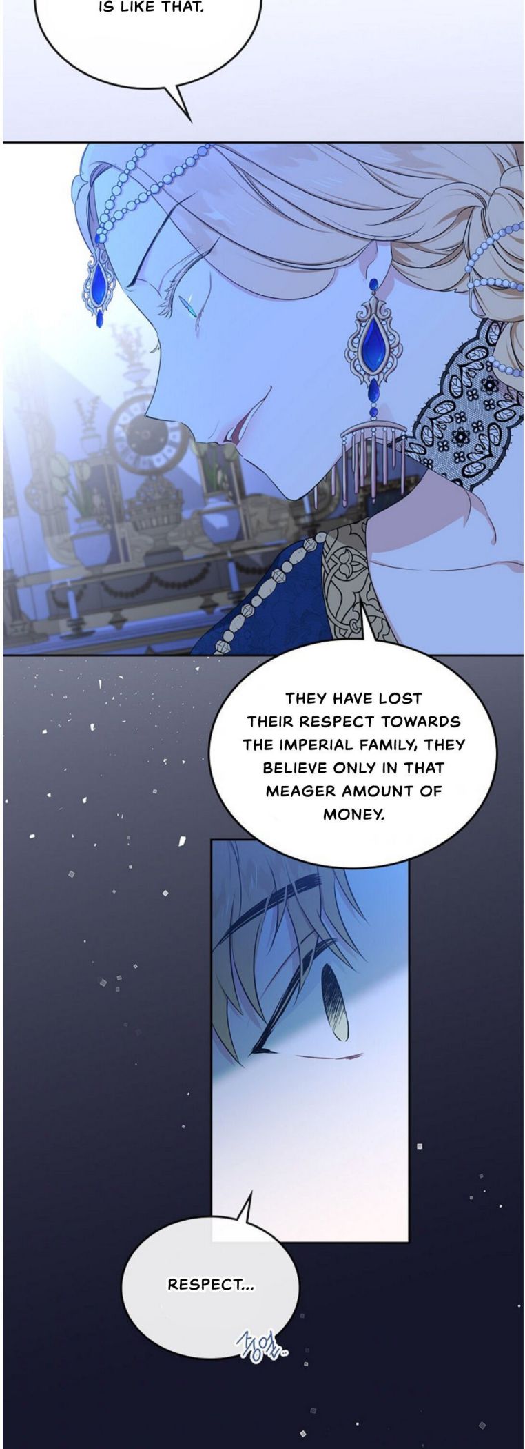I’ll Be The Matriarch In This Life Chapter 17 - Page 32