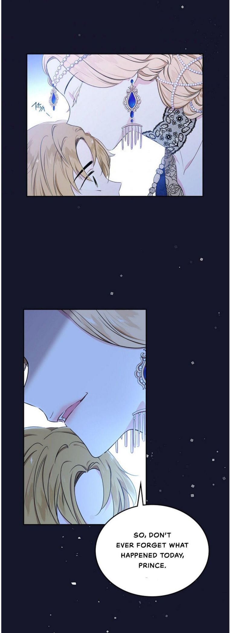I’ll Be The Matriarch In This Life Chapter 17 - Page 33