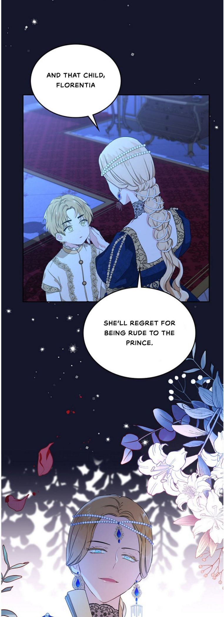 I’ll Be The Matriarch In This Life Chapter 17 - Page 34