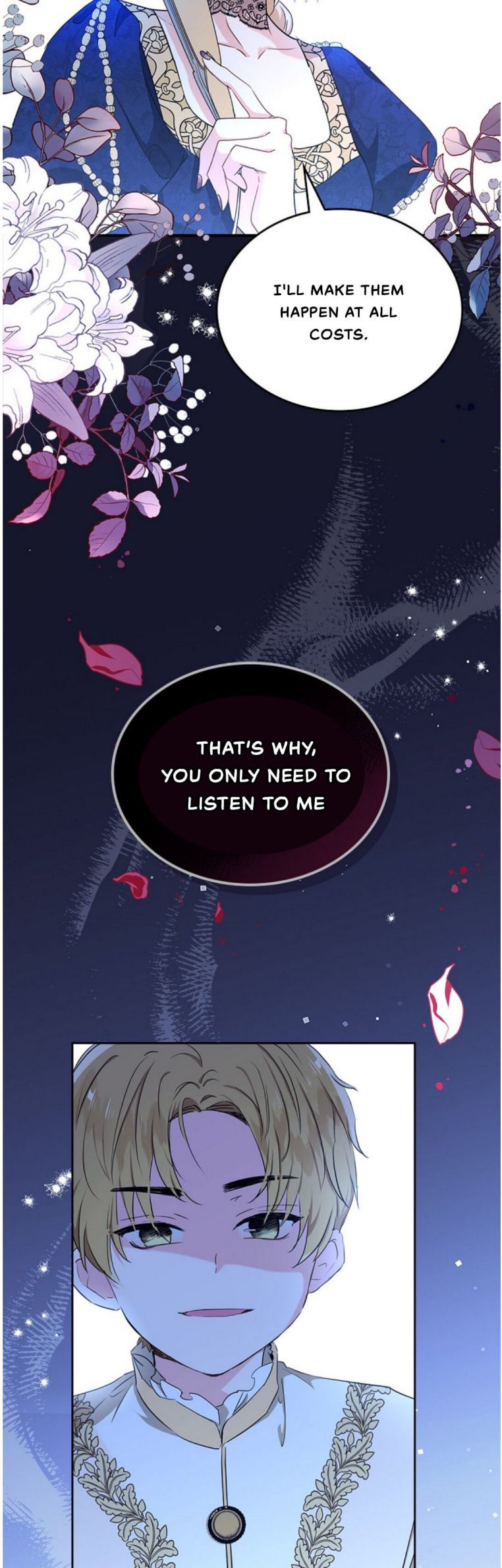 I’ll Be The Matriarch In This Life Chapter 17 - Page 35