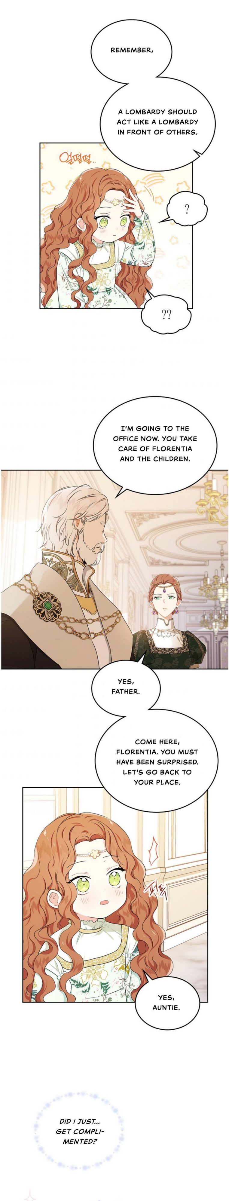 I’ll Be The Matriarch In This Life Chapter 17 - Page 4
