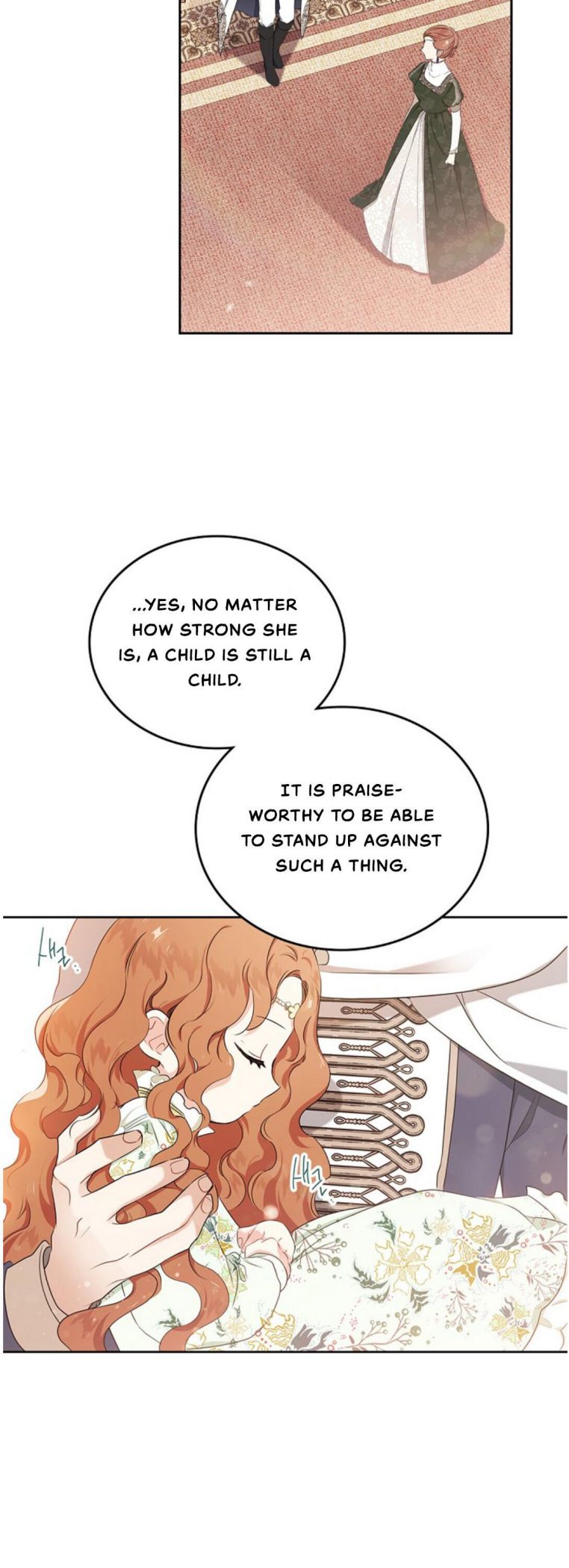 I’ll Be The Matriarch In This Life Chapter 17 - Page 7