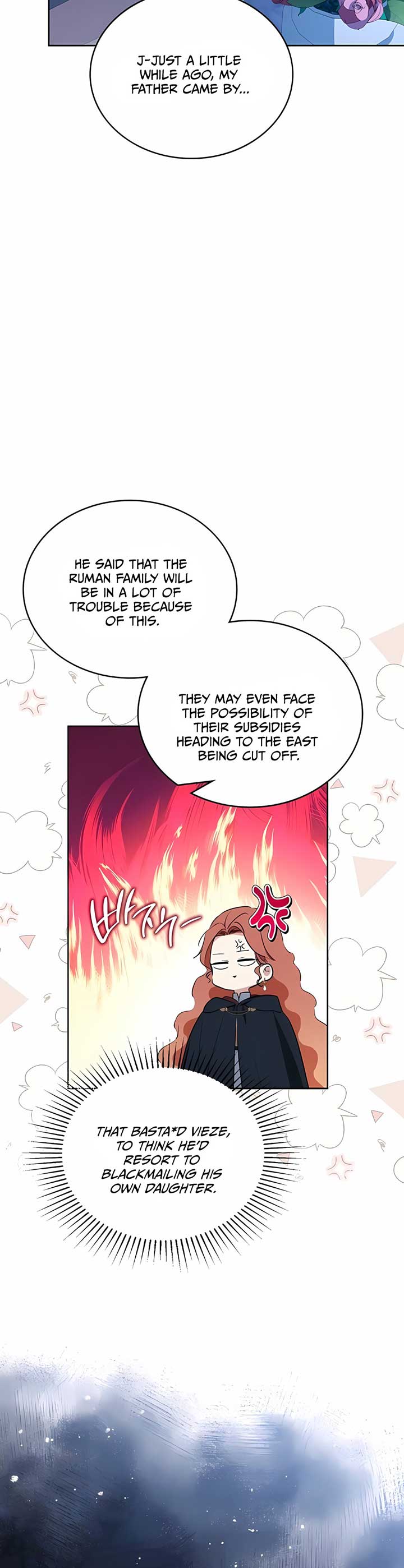 I’ll Be The Matriarch In This Life Chapter 170 - Page 25