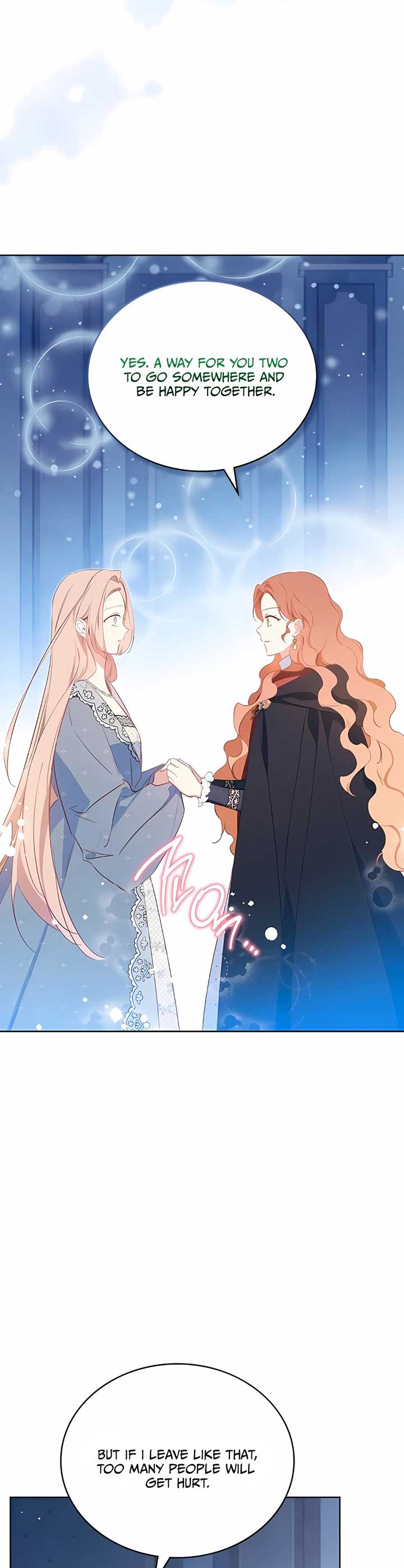 I’ll Be The Matriarch In This Life Chapter 170 - Page 34
