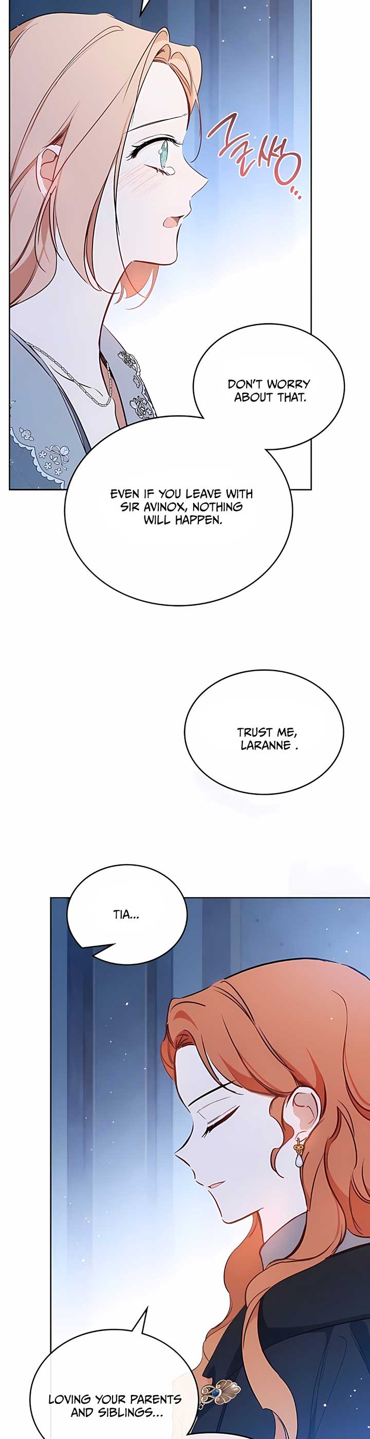 I’ll Be The Matriarch In This Life Chapter 170 - Page 35