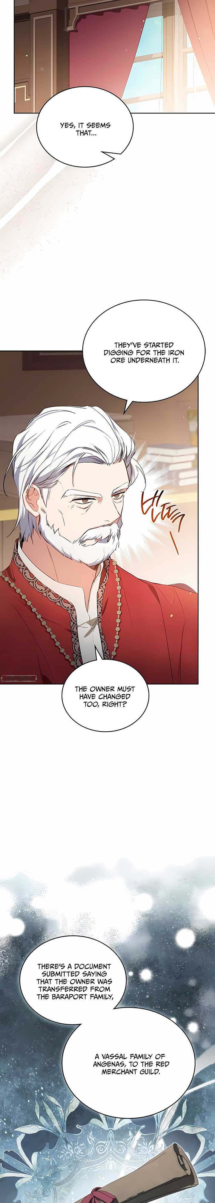 I’ll Be The Matriarch In This Life Chapter 170 - Page 45