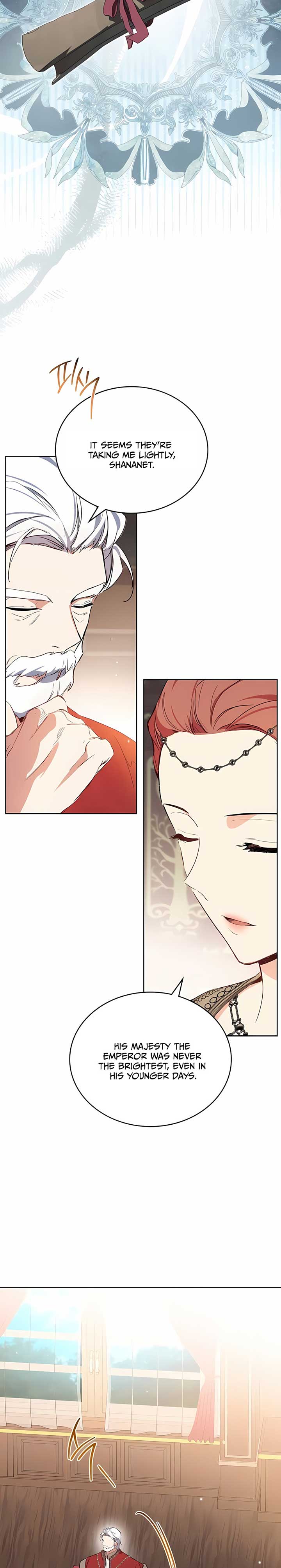 I’ll Be The Matriarch In This Life Chapter 170 - Page 46