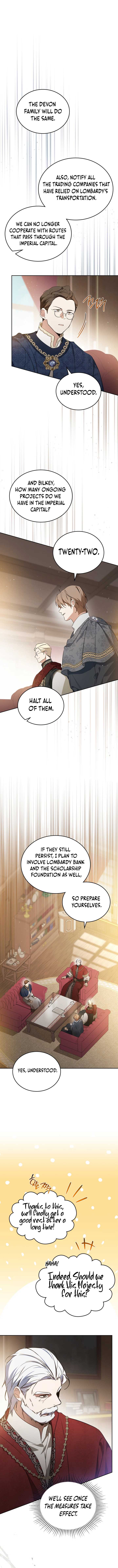 I’ll Be The Matriarch In This Life Chapter 171 - Page 3