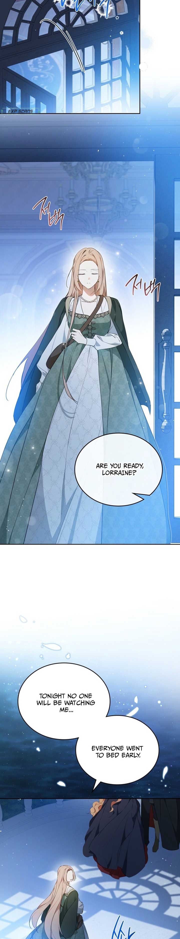 I’ll Be The Matriarch In This Life Chapter 172 - Page 10
