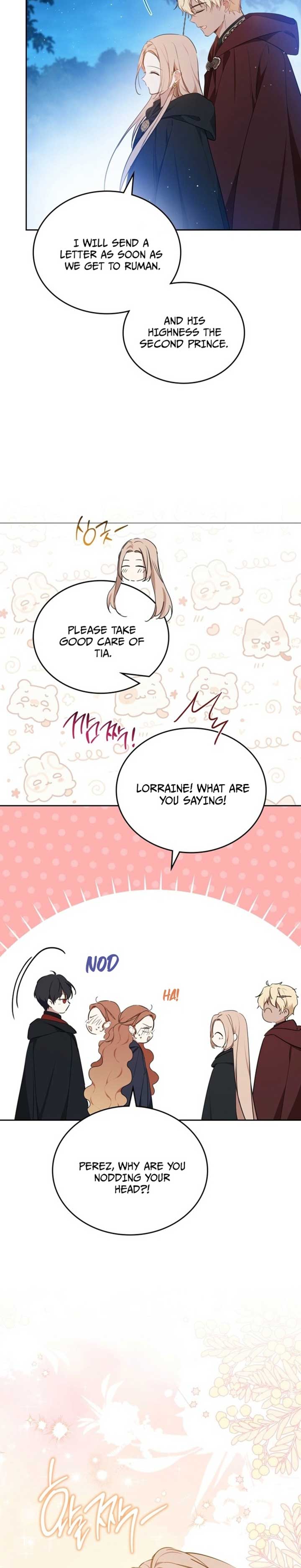 I’ll Be The Matriarch In This Life Chapter 172 - Page 30