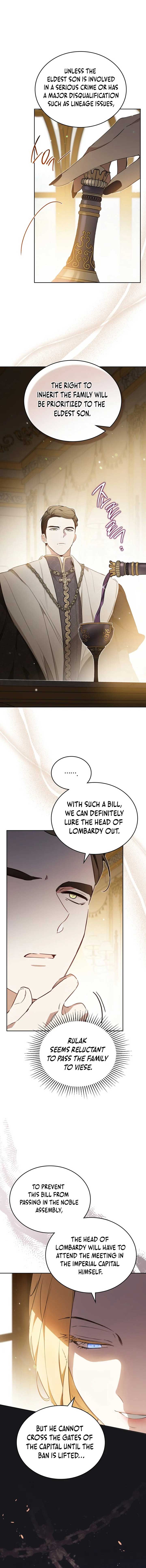 I’ll Be The Matriarch In This Life Chapter 173 - Page 2