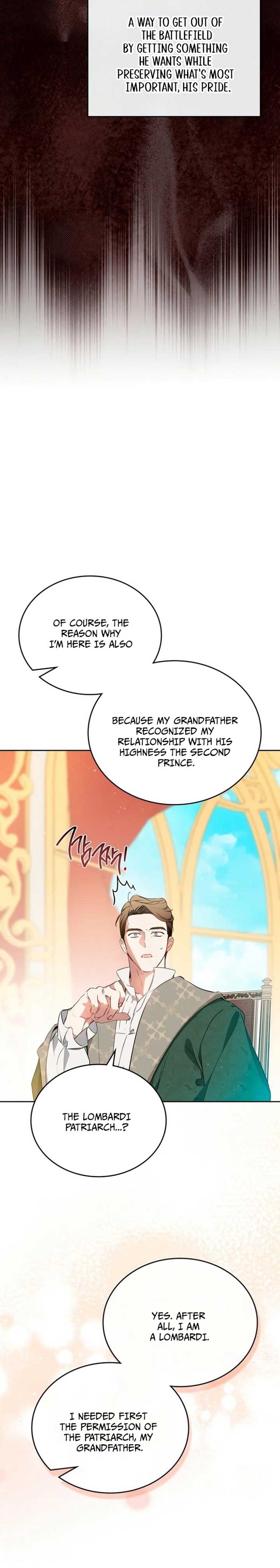 I’ll Be The Matriarch In This Life Chapter 174 - Page 11