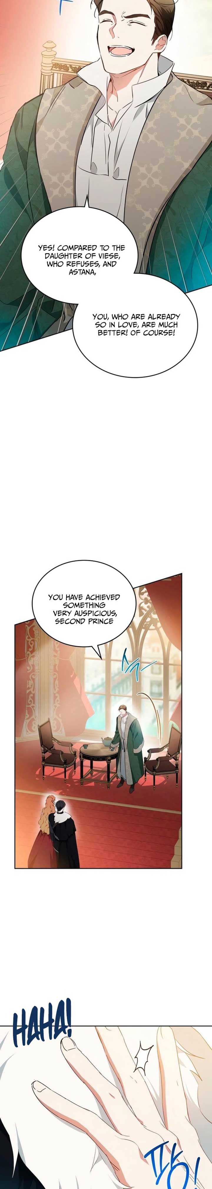 I’ll Be The Matriarch In This Life Chapter 174 - Page 13