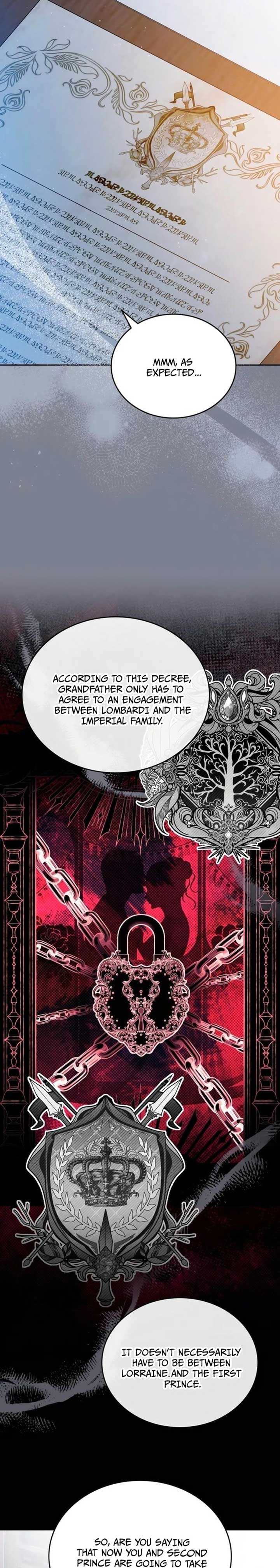 I’ll Be The Matriarch In This Life Chapter 174 - Page 19