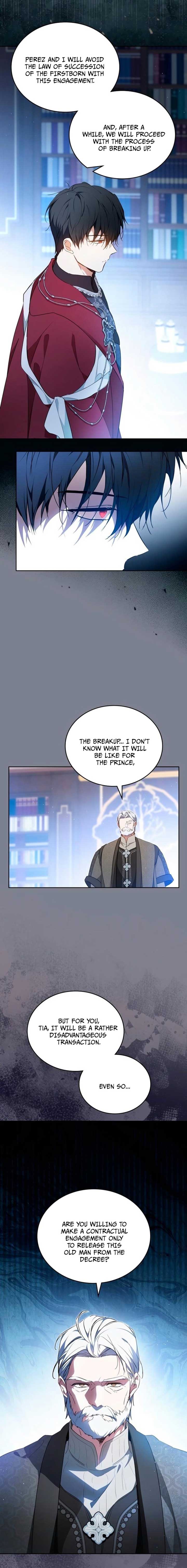 I’ll Be The Matriarch In This Life Chapter 174 - Page 22